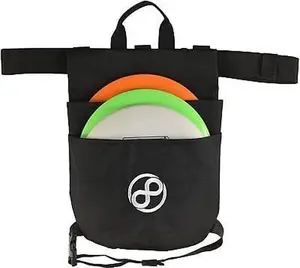 Infinite Discs Holster Disc Golf Pouch - Holds 3 Discs