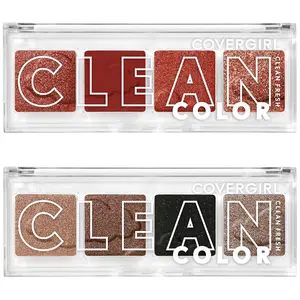 Paleta de Sombras de Ojos Clean Fresh Clean Color Surtido Covergirl - Venta al por Mayor 12 Unidades (COT-411ASS)
