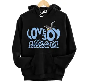 Personalized Pebble Brain Lovejoy Pullover Pullover Hoodie