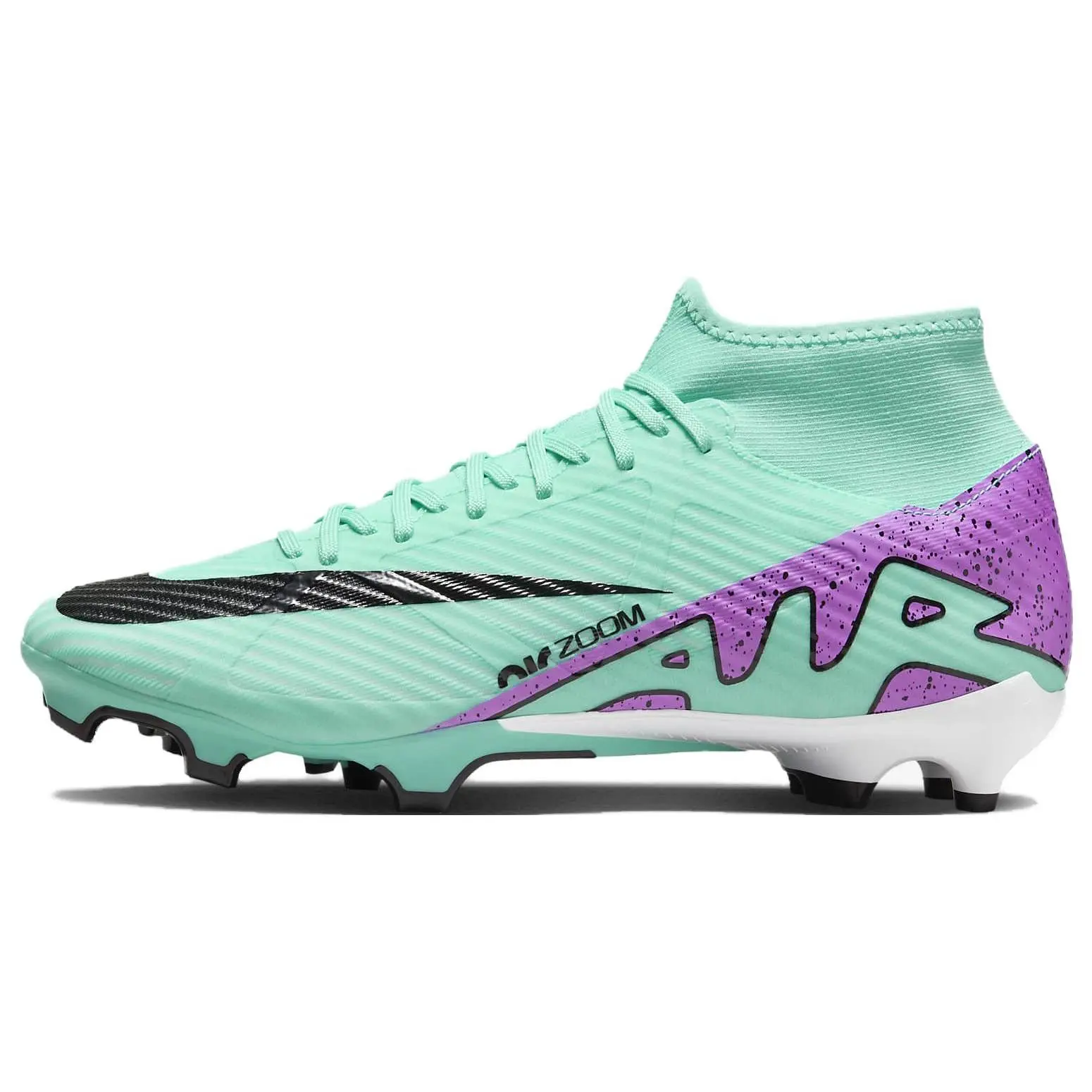 Nike Zoom Mercurial Superfly 9 Soccer Cleats Unisex DJ5625-300