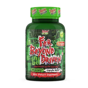 Psycho Pharma Far Beyond Driven Energy Pills