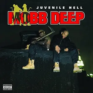 Mobb Deep - Juvenile Hell  [VINYL RECORD - LP] Explicit