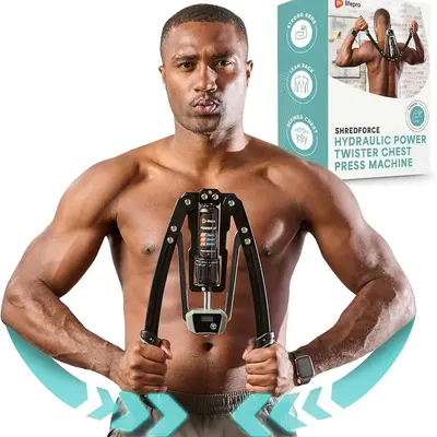 Planet Fitness Machine Chest Press TikTok Shop