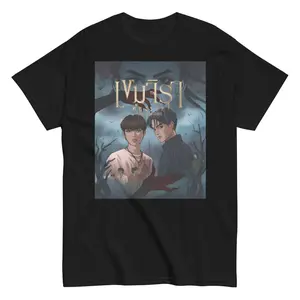 Khemjira themed tshirt