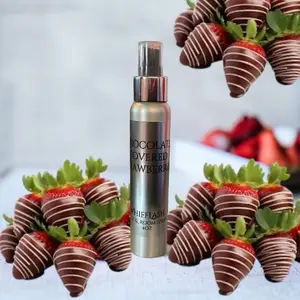 Chocolate Covered Strawberries Air Freshener 4oz Bold and Sweet Fragrance to Enhance your Space.
