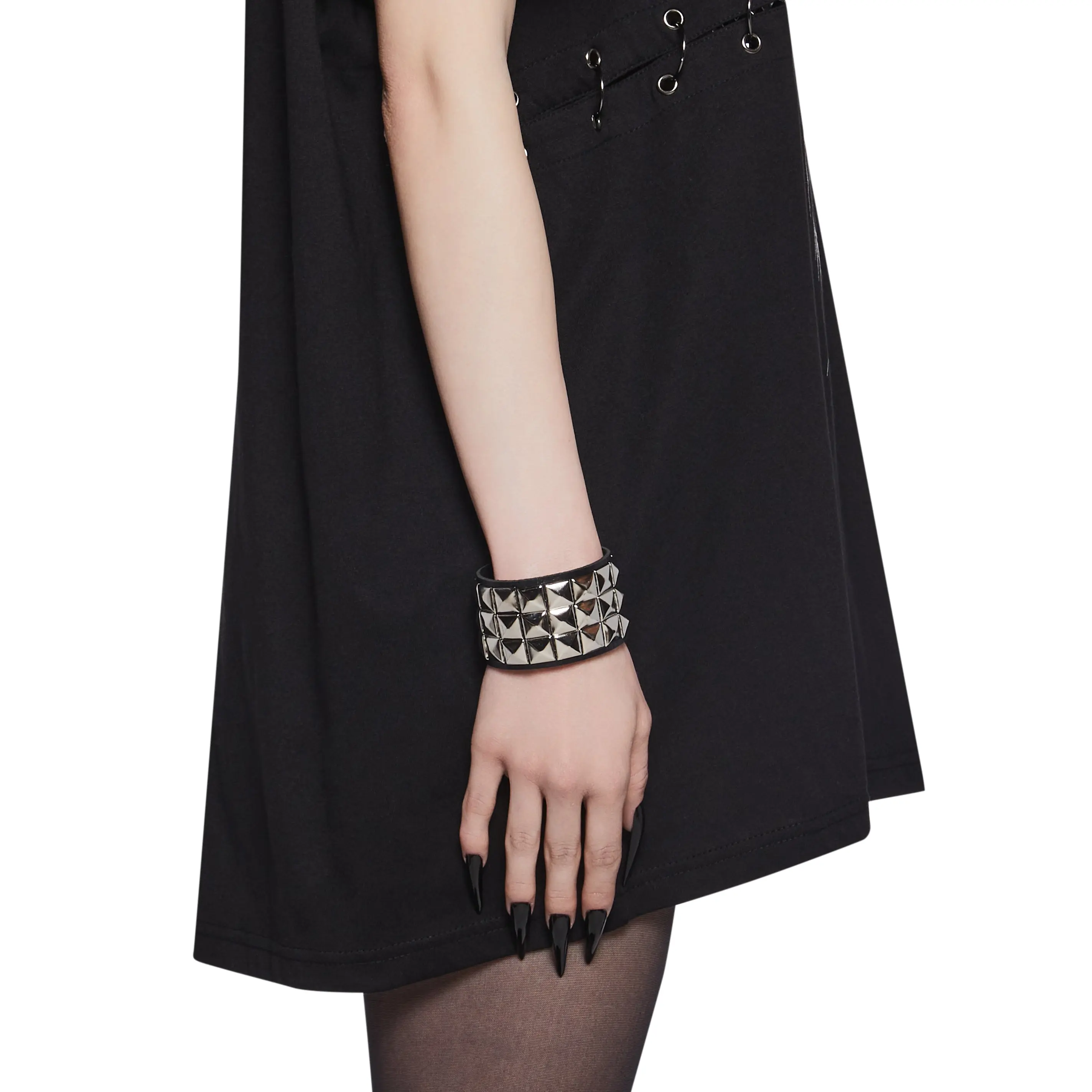 Negative Emotions Studded Bracelet Negative Emotions Studded Bracelet
