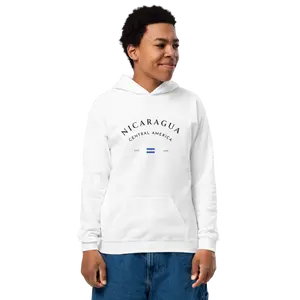 Nicaraguan Buay Hoodie