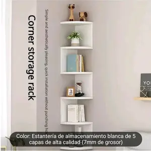 estante para adornar