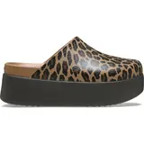 Crocs Women’s Dylan Platform Elevated Clogs