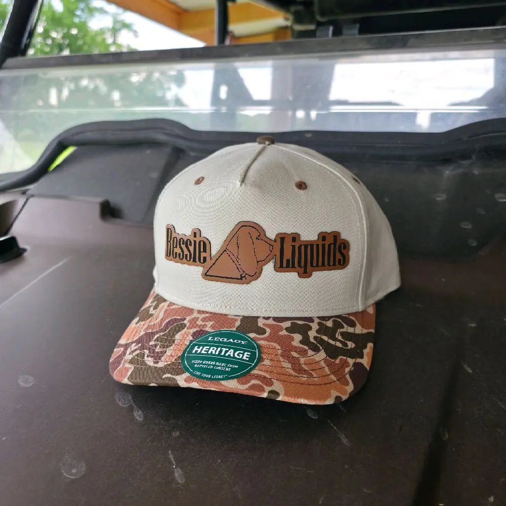 Custom Business Hat