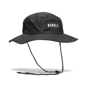 NOBULL Boonie Hat in Black