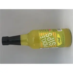Cin Chili  10 oz Pickle Sips Dill - Case of 12, Flavor
