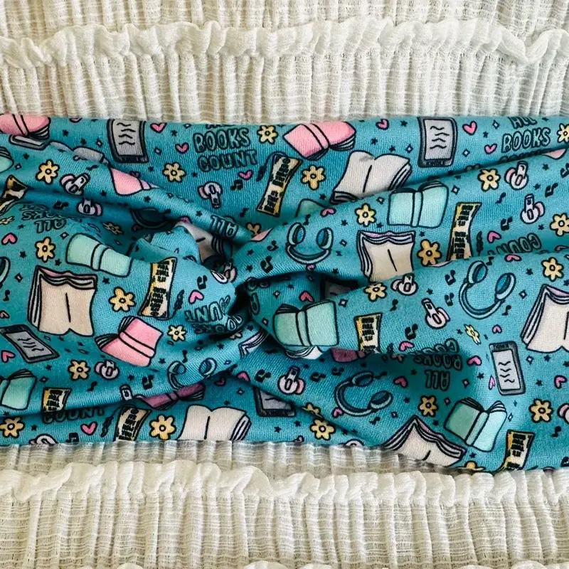 Audiobook Headband