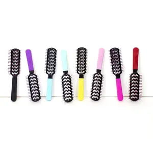 Static Free Fast Flo Vent Brush Color Collection