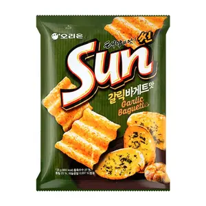 Chips Garlic Bread Korea)