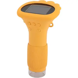 1000x portable digital microscope, 2 inch screen handheld digital microscope, LCD digital microscope, high definition mini USB microscope for computers, scientific education fun gift for children, student toys, children's microscope, Visual Learning Tools