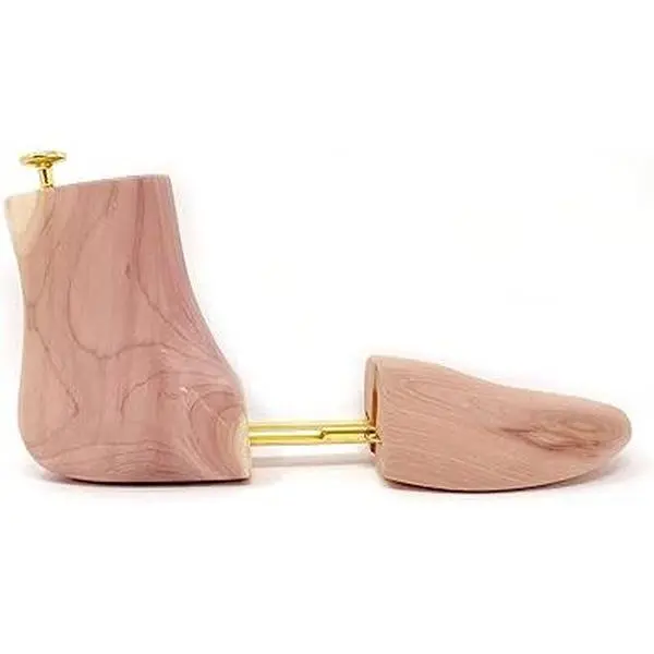 Cedar Elements Womens Cedar Boot Trees, High Top Sneaker Sports Active Trees for Women Shoe Shaper, Shoe Stretcher 1PK