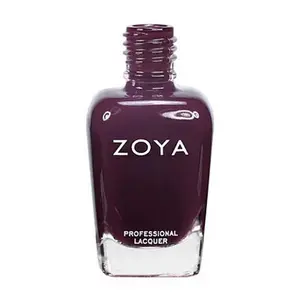 Zoya nails polish Anja