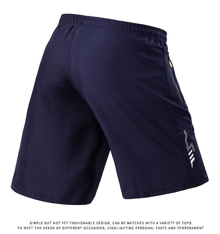 3-pack men’s athletic shorts, summer loose casual knee-length shorts, lightweight and breathable, ice silk quick-dry fabric, with zippered pockets, perfect for everyday workouts, the beach, and outdoor activities Stretch Knit Capri Pants men's