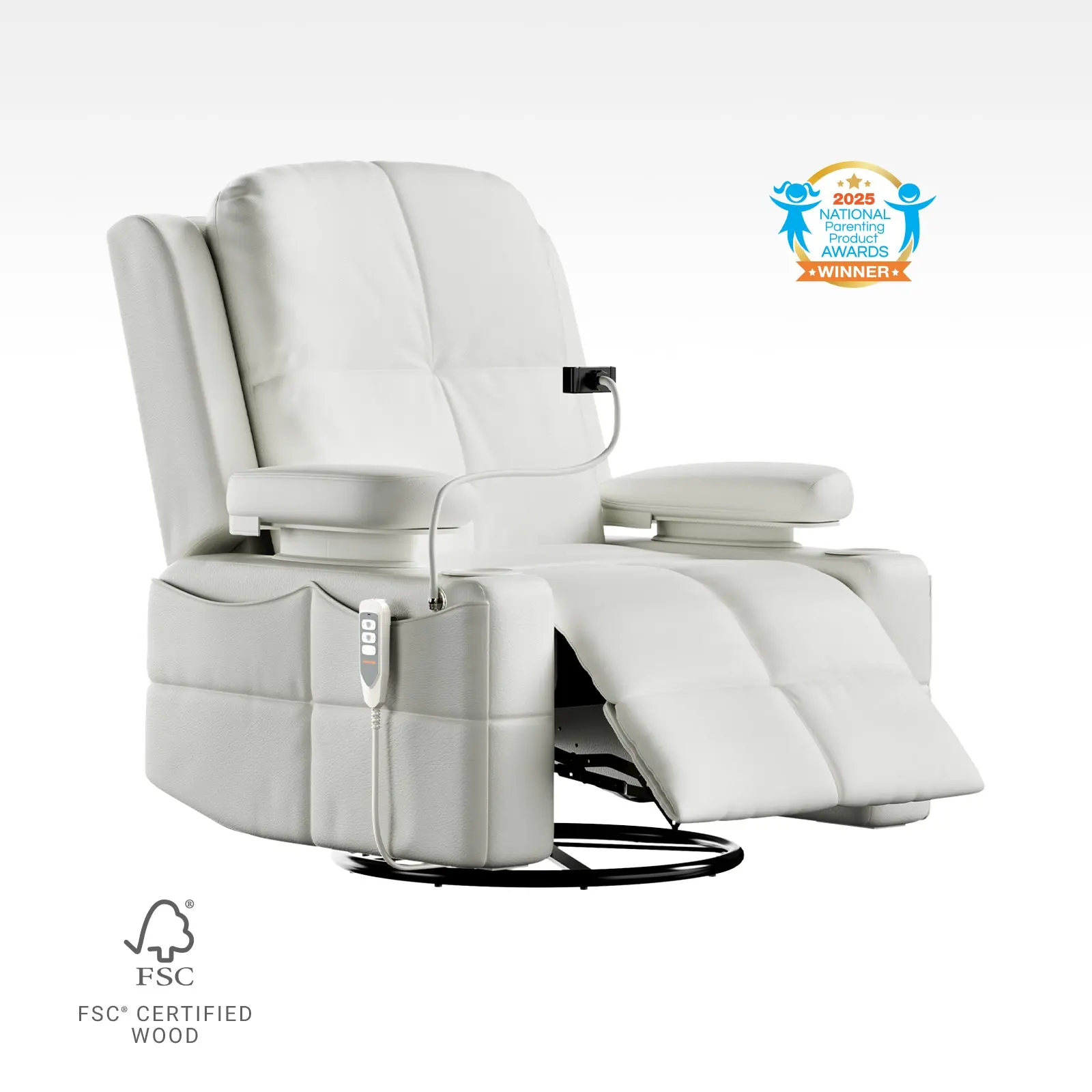 Mamazing Lullapod Nursery Chair