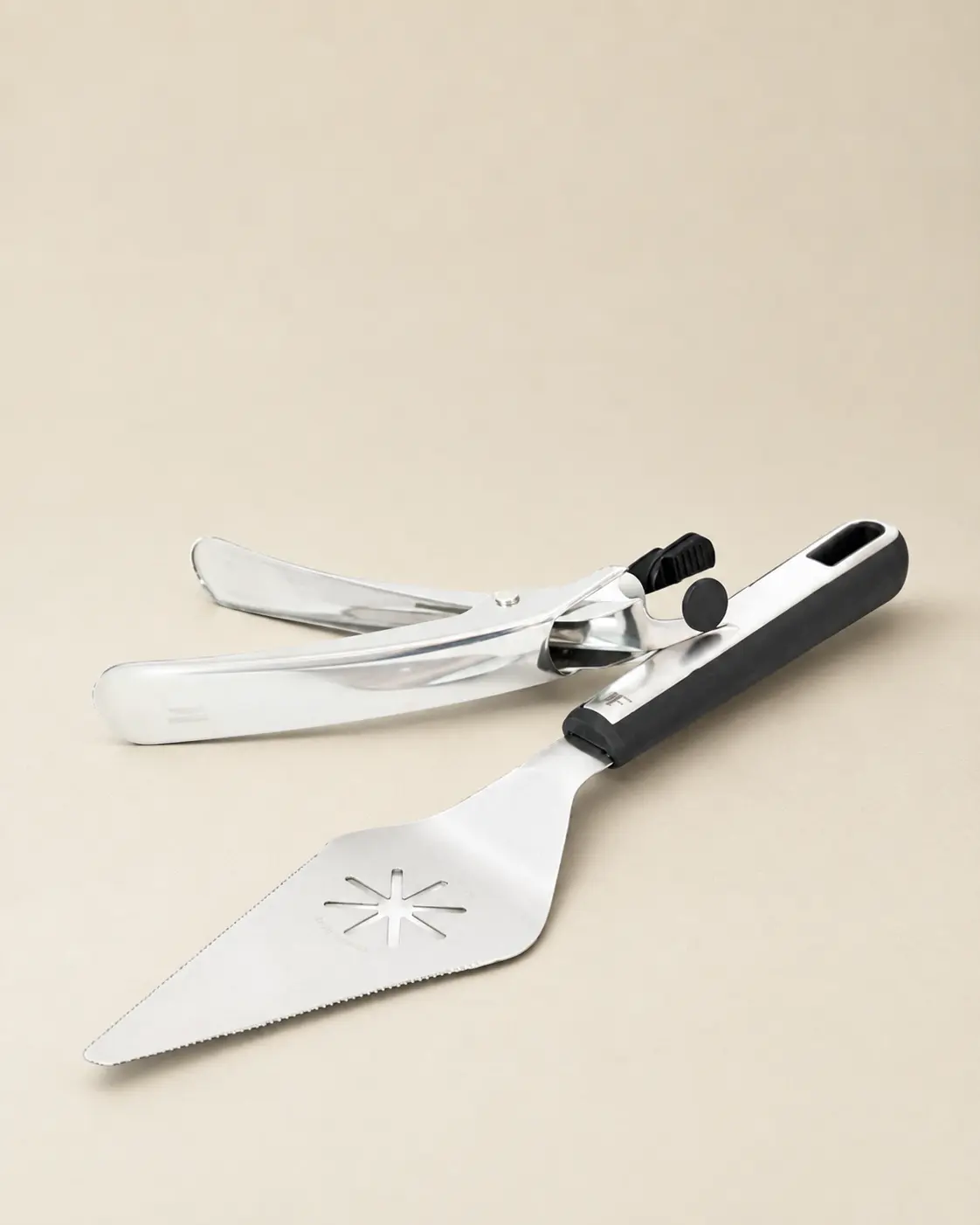 Jeanne Fitz Server & Pan Gripper - 2 Piece Set