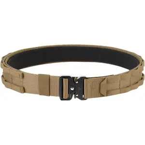 Quick Release Rigger MOLLE Belt 1.75 Inch Inner & Outer Tactical Heavy Duty Belt