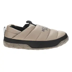 The North Face Mens Nuptse Mule Casual Slippers Casual - Grey The North Face Mens Nuptse Mule Casual Slippers Casual - Grey
