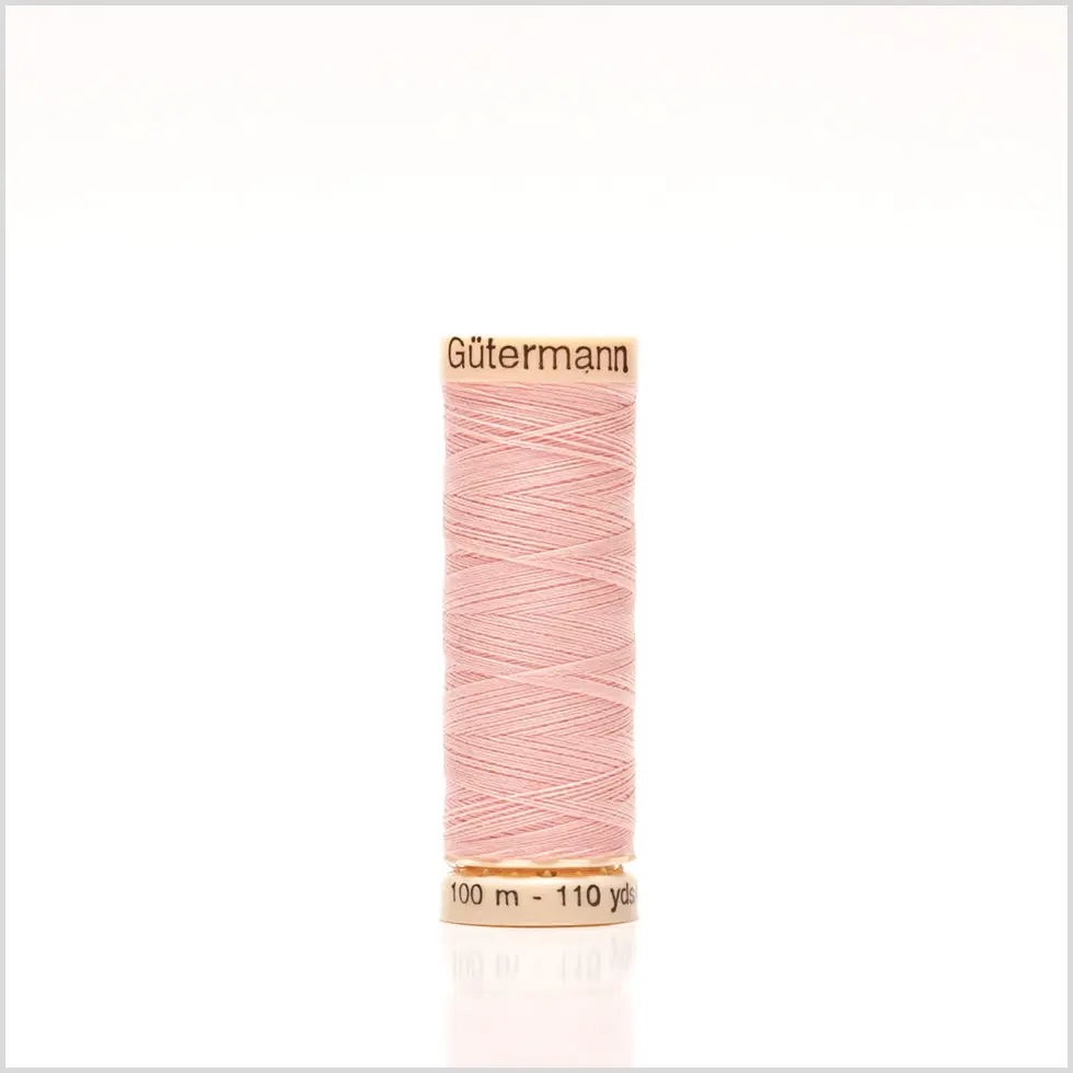 Gutermann Sew All Thread 100m - 305 Petal Pink