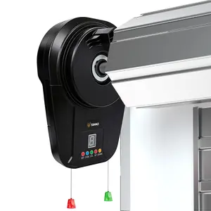 Rolling door opener 800N, equipped with photoelectric switch wall switch, YHDO-V， Suitable for garage doors, merchant , warehouse , and door closers