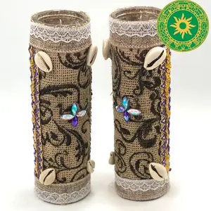 8” CANDLE FOR SAN LAZARO