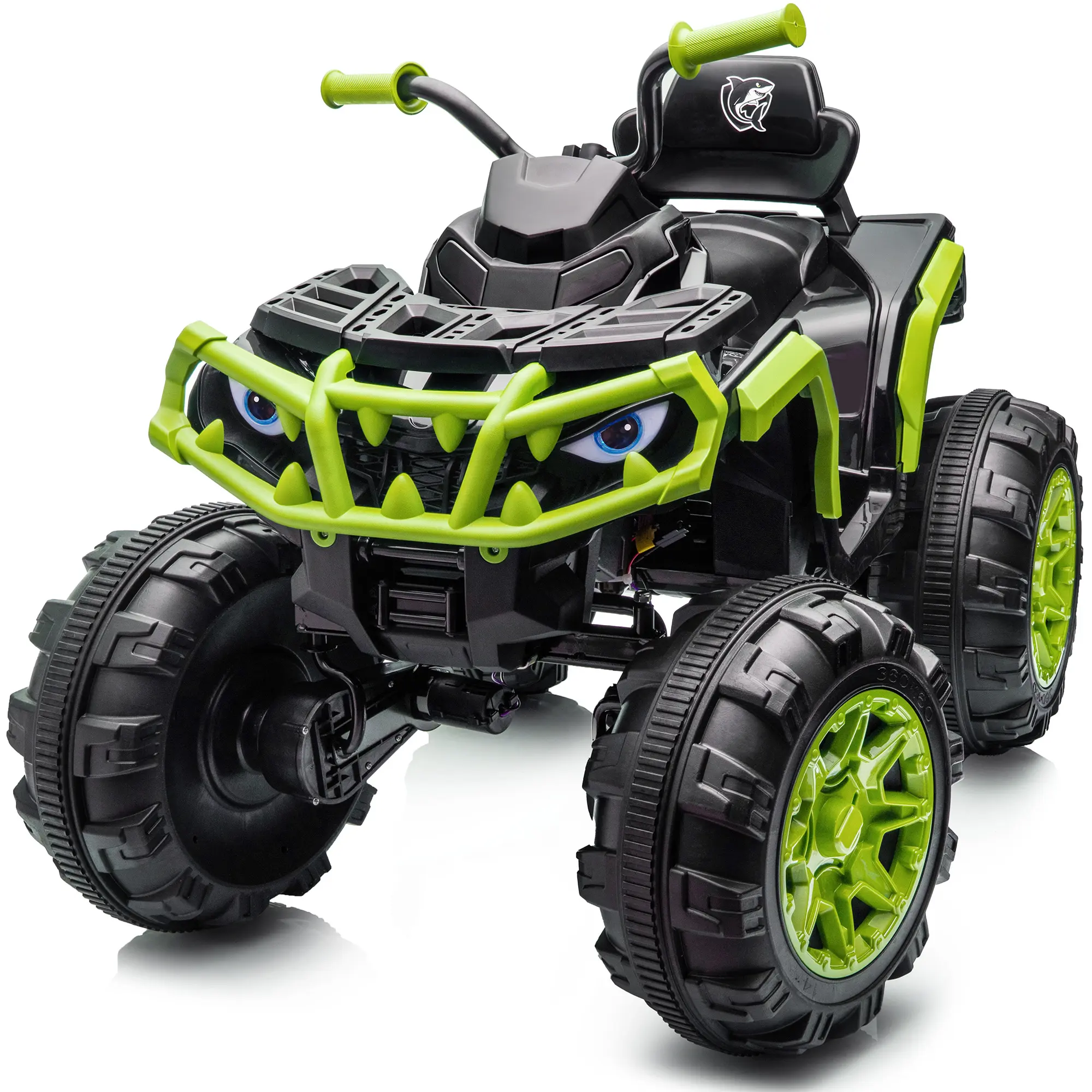 4WD Green