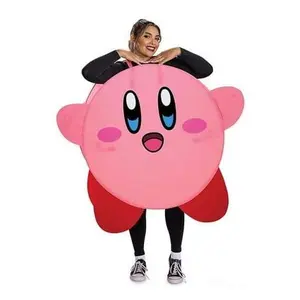 Adult Kirby Pop Out Costume