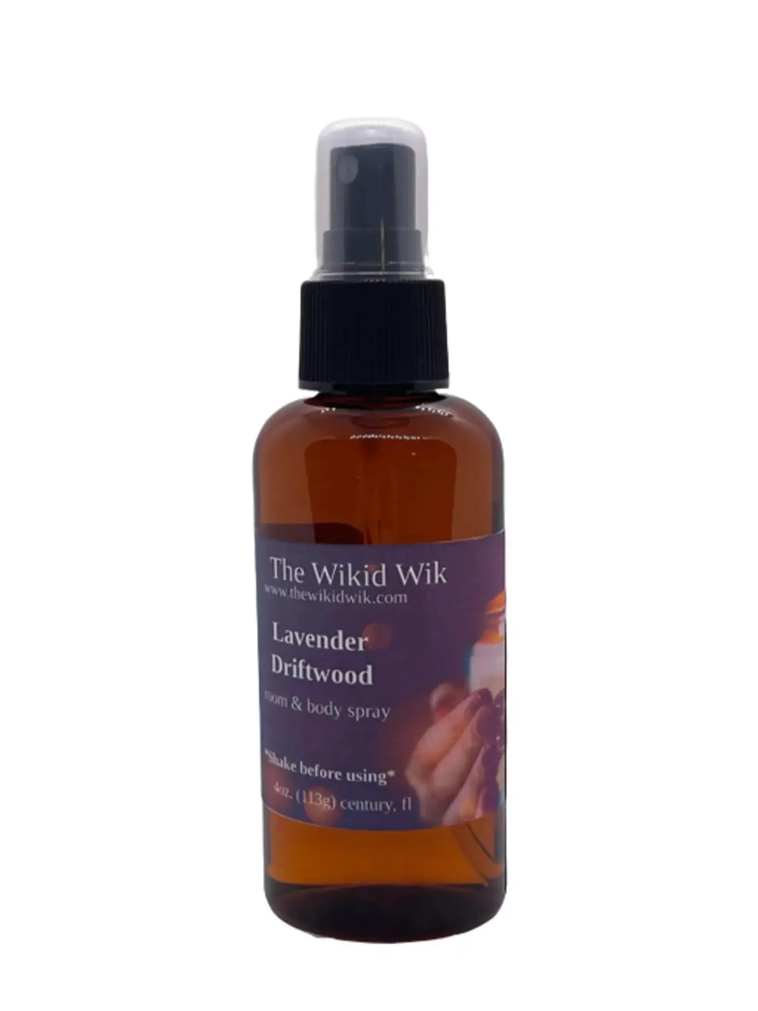 Lavender Driftwood - Room & Body Spray (NEW) Lavender Driftwood - Room & Body Spray (NEW)