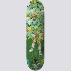 ELEMENT “Nature Wins” Deck - Size 8 skateboard