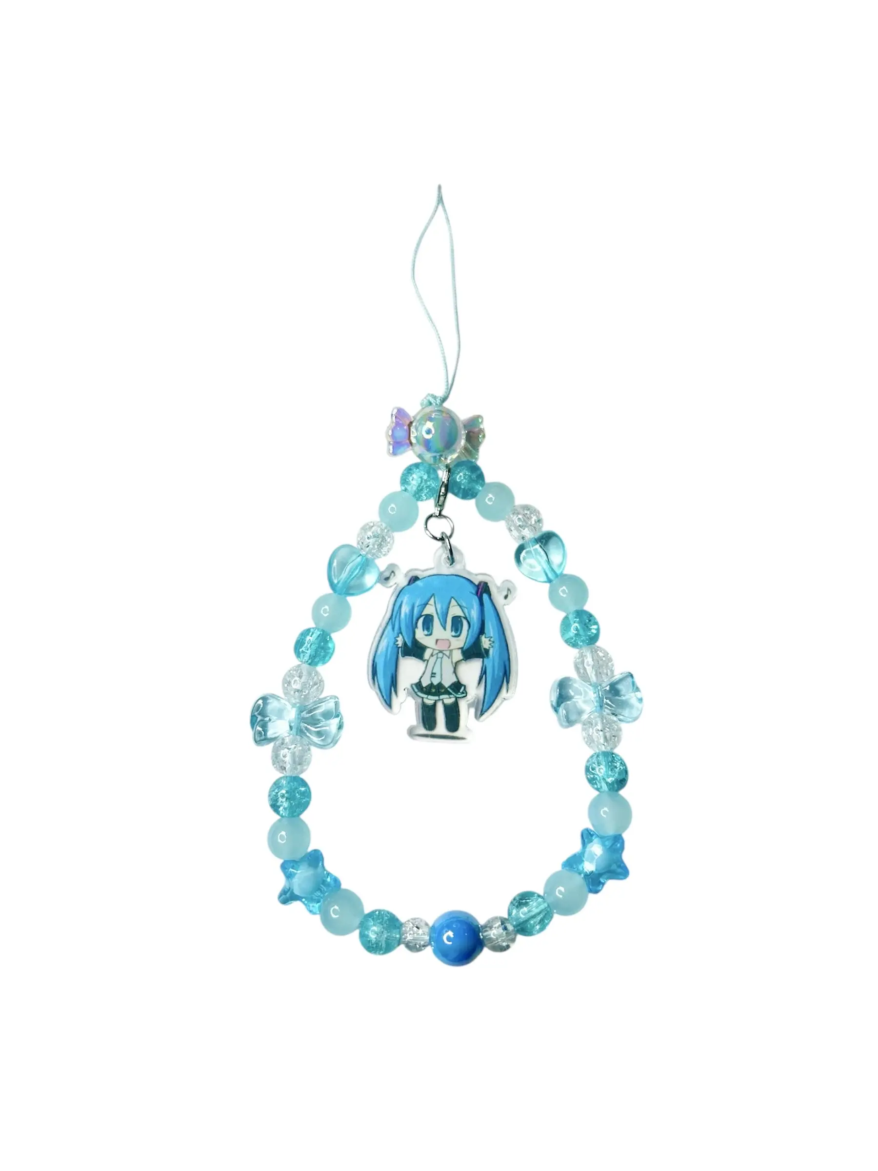 Hatsune Miku Phone Strap Hatsune Miku Phone Charm