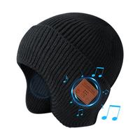 TR-B-Bluetooth Cap-Black