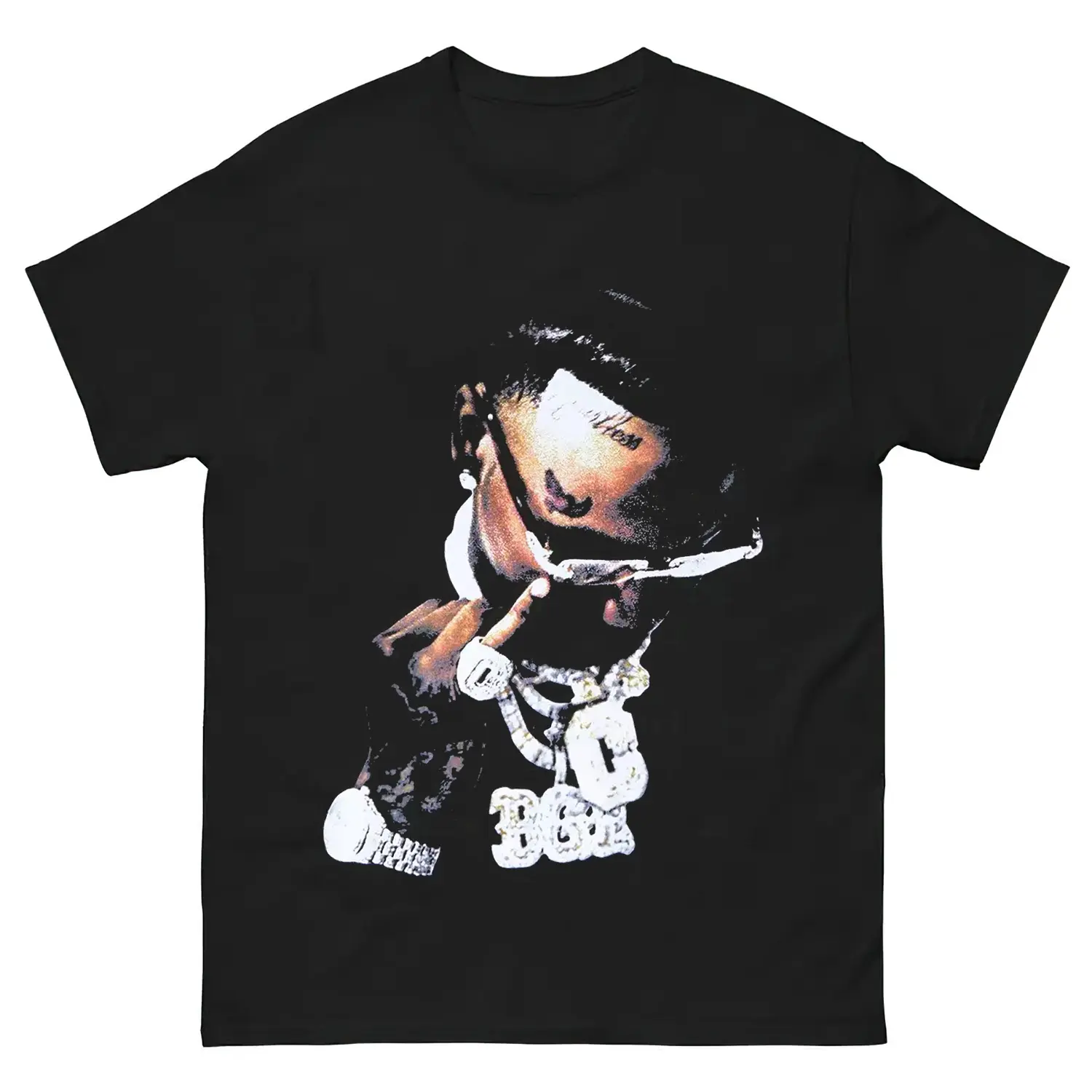 Moneybagg Yo Blow Fan Designed Graphic T-Shirt