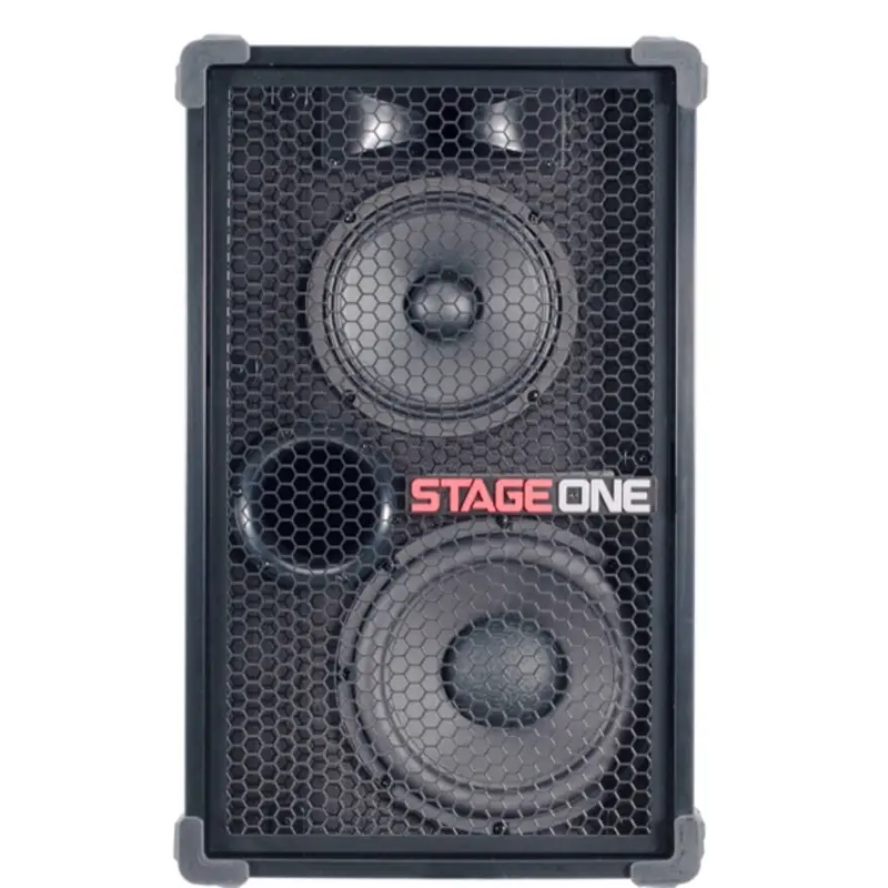STAGE ONE SPEAKER