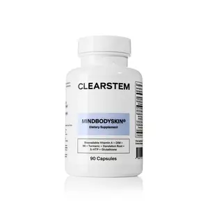 Hormonal Acne Supplement 90 Capsules- Digestive Support, Liver Detoxifiers, Hormone Balancing, Mood Support, Reduces Stress, PMS Acne, Excess Oil