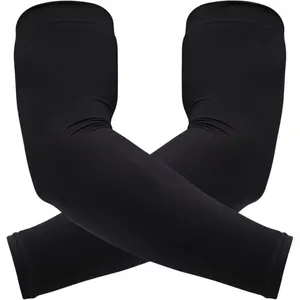 OP Gamer Sleeves - Compression Arm Sleeve for PC Gamers - Lightweight Breathable Fabric - 4-Way Stretch - Stay Cool & Dry - Enhances Performance - Perfect for PC & TV Gamers - One Size Fits Most