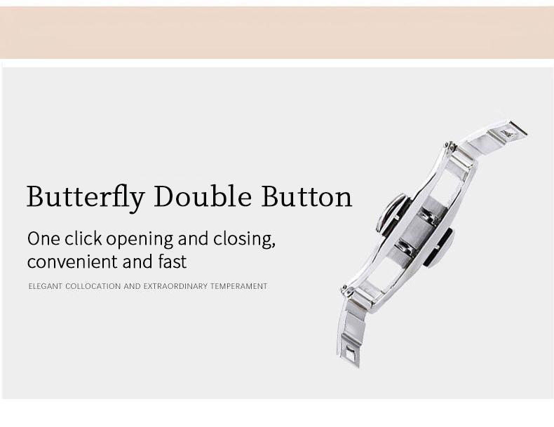 Ludmila Luxury Women's Jewelry Watch Diamond Cut Crystal Stainless Steel Waterproof Moon Star Sun Design Elegant Wristwatch Anniversary Gift for Her