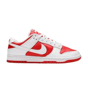 Nike Dunk Low 'Championship Red'