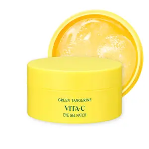 [Goodal] Green Tangerine Vita C Eye Gel Patch (60ea)
