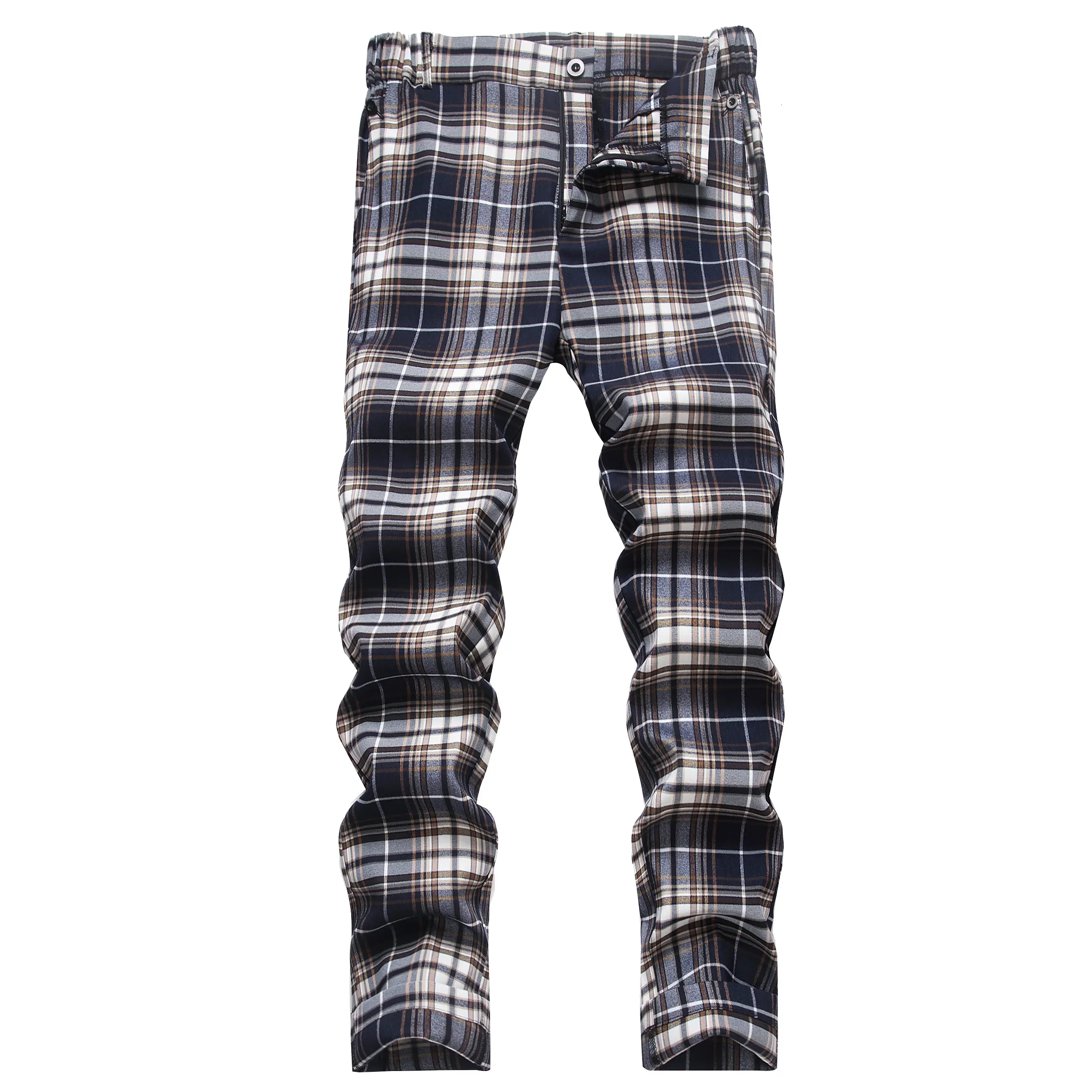 JUNBAOSS Men's Slim Fit Stretch Dress Pants Plaid Skinny Pants for Men, Straight Leg Fashion Comfort Flex Waist Pants, Mens Casual Business Golf Dress Chinos Pants Fabric Menswear Classic Distressed - TikTok JUNBAOSS Men's Slim Fit Stretch Dress Pants Plaid Skinny Pants for Men, Straight Leg Fashion Comfort Flex Waist Pants, Mens Casual Business Golf Dress Chinos Pants Fabric Menswear Classic Distressed - TikTok