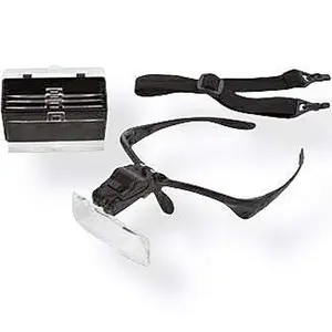 Sport Fit LED Magnifying Glasses