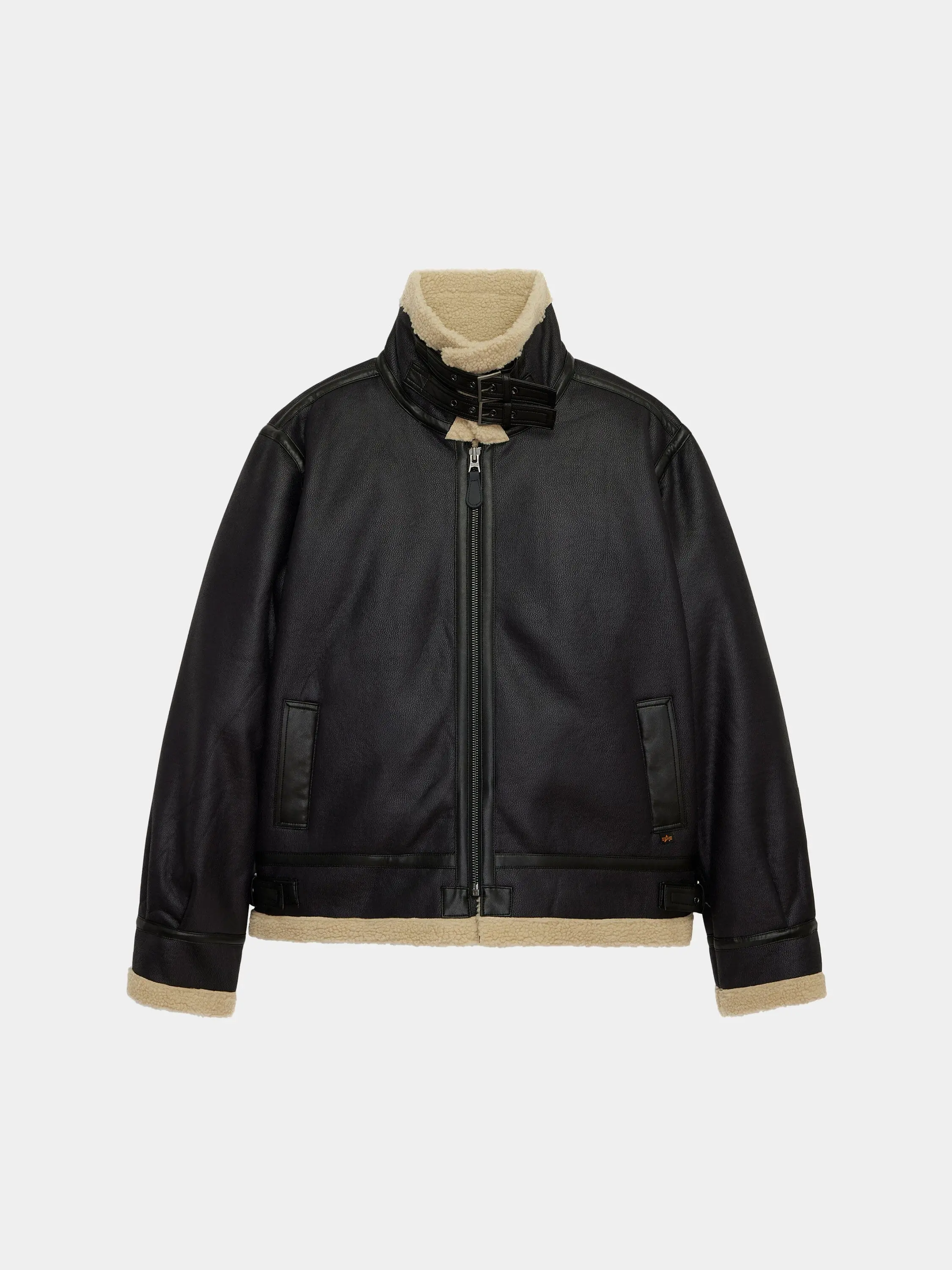 MOUTON B-3 AVIATOR JACKET