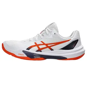 ASICS Sky Elite FF 3 Men's Low-Top Training Shoes in White with Comfort, Cushioning, and Durability Trending Shoes, House White Official Shoes to Get / Maison Mihara