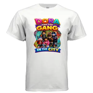 Dora In The City