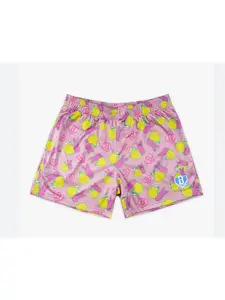 Trendy Baseball Lifestyle 101 Ice Cream Drip Mesh Shorts - Unisex Gym Shorts for Youth & Adults - Lightweight Breathable Polyester - Adjustable Waistband & Side Pockets - Bold Colors & Playful Patterns