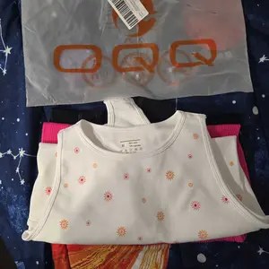 Product Review of OQQ Women's 3 Piece Bodysuits Sexy Ribbed Sleeveless Crew Neck  Stretchy Bodysuits Womenswear Trendy from Y** 💕**